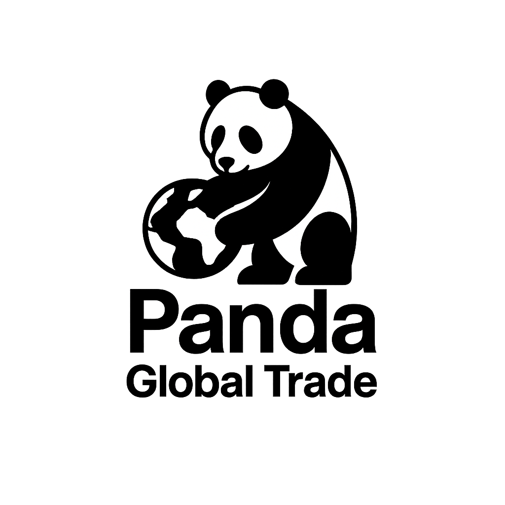 Logo Panda Global Trade