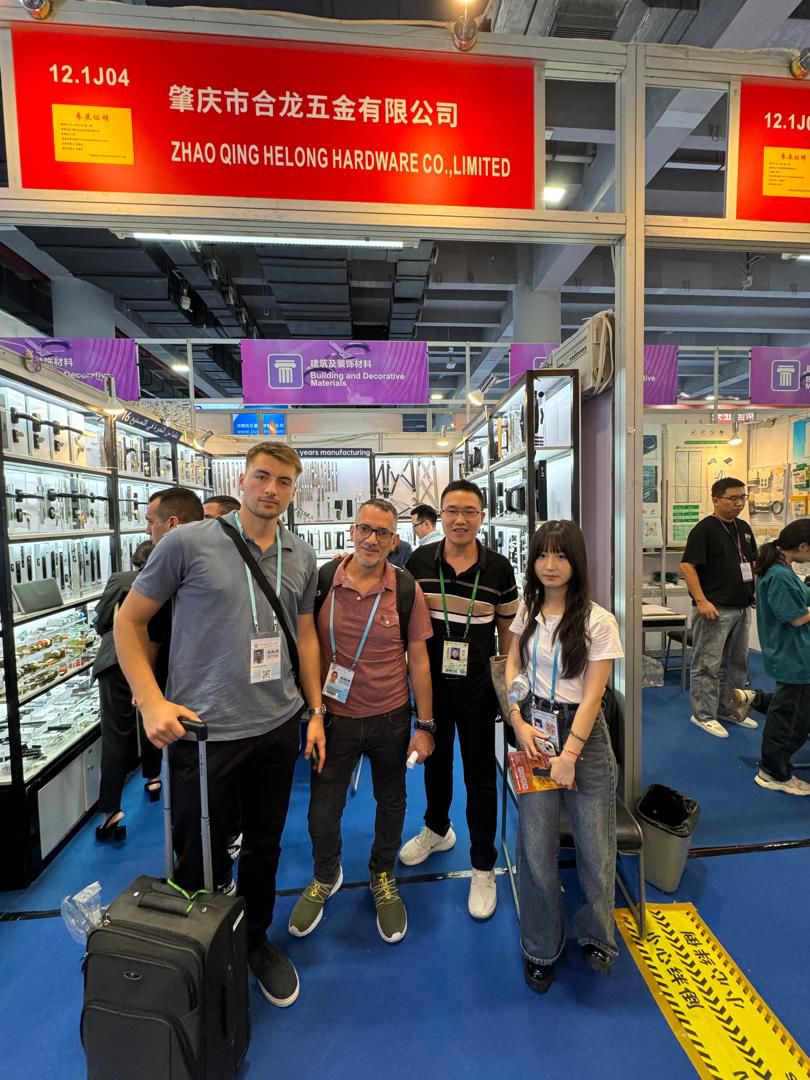 Visita a proveedor en China